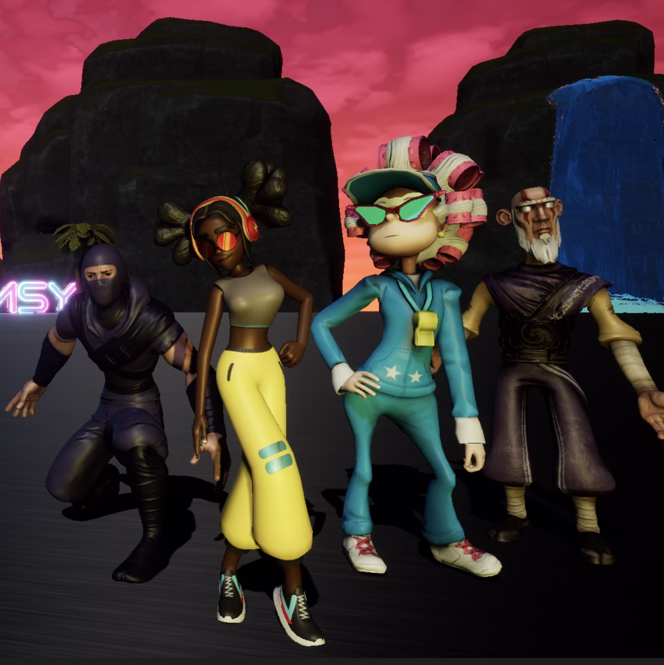 Race Fantasy